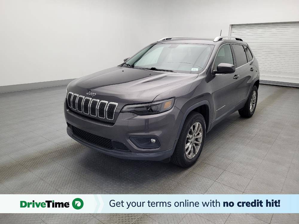 2019 Jeep Cherokee Latitude Plus — SUV — 67,859 mi — Gainesville, FL