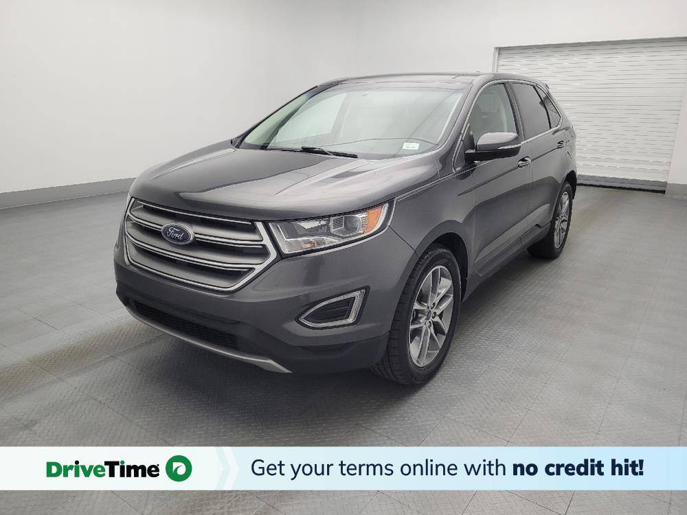 2016 Ford Edge Titanium — SUV — 109,725 mi — Gainesville, FL