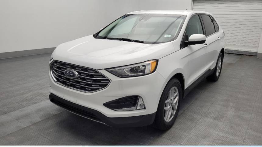 2021 Ford Edge SEL — SUV — 49,387 mi — Gainesville, FL