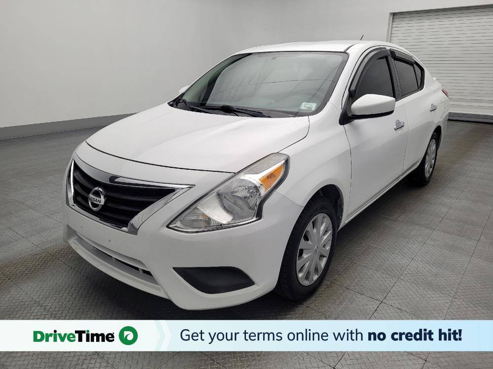 2018 Nissan Versa SV — Sedan — 112,880 mi — Gainesville, FL
