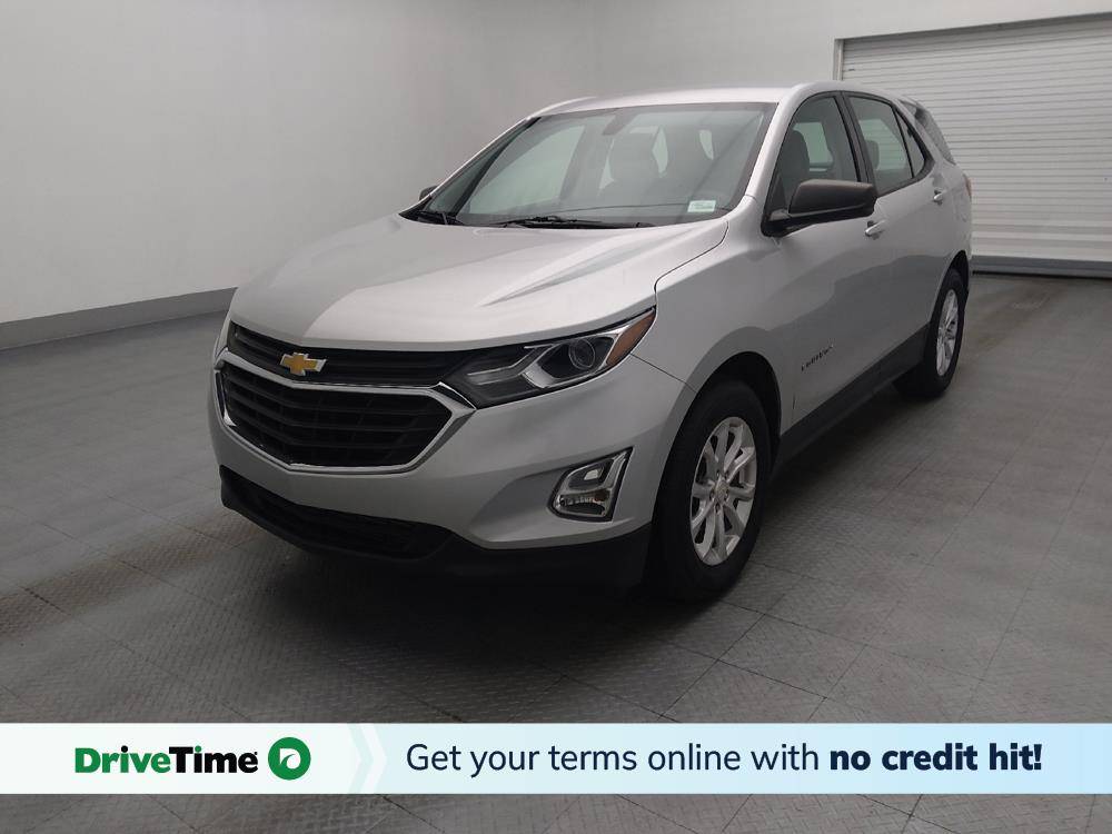2019 Chevrolet Equinox LS — SUV — 53,357 mi — Gainesville, FL