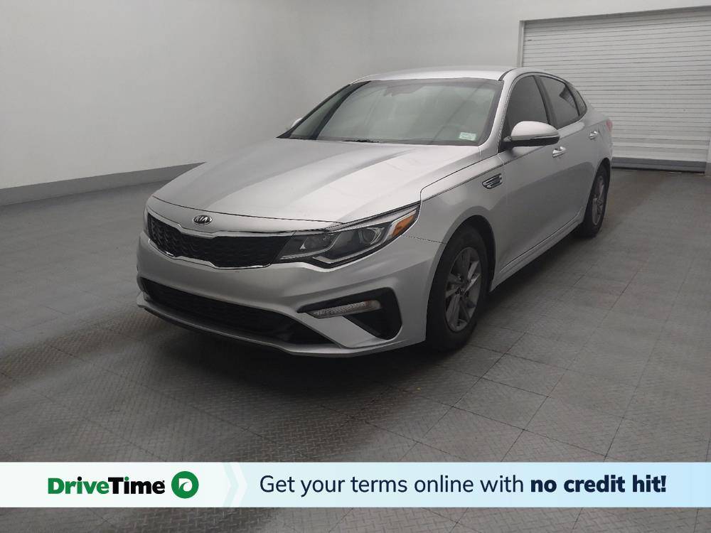 2020 Kia Optima LX — Sedan — 79,445 mi — Gainesville, FL
