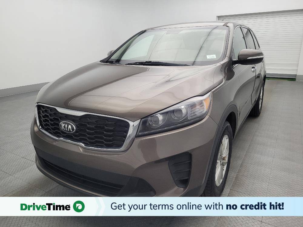2019 Kia Sorento LX — SUV — 80,903 mi — Gainesville, FL