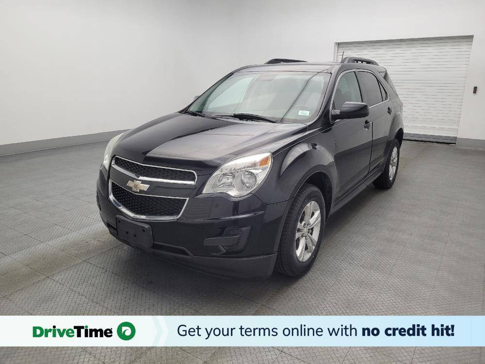 2015 Chevrolet Equinox LT — SUV — 94,896 mi — Gainesville, FL