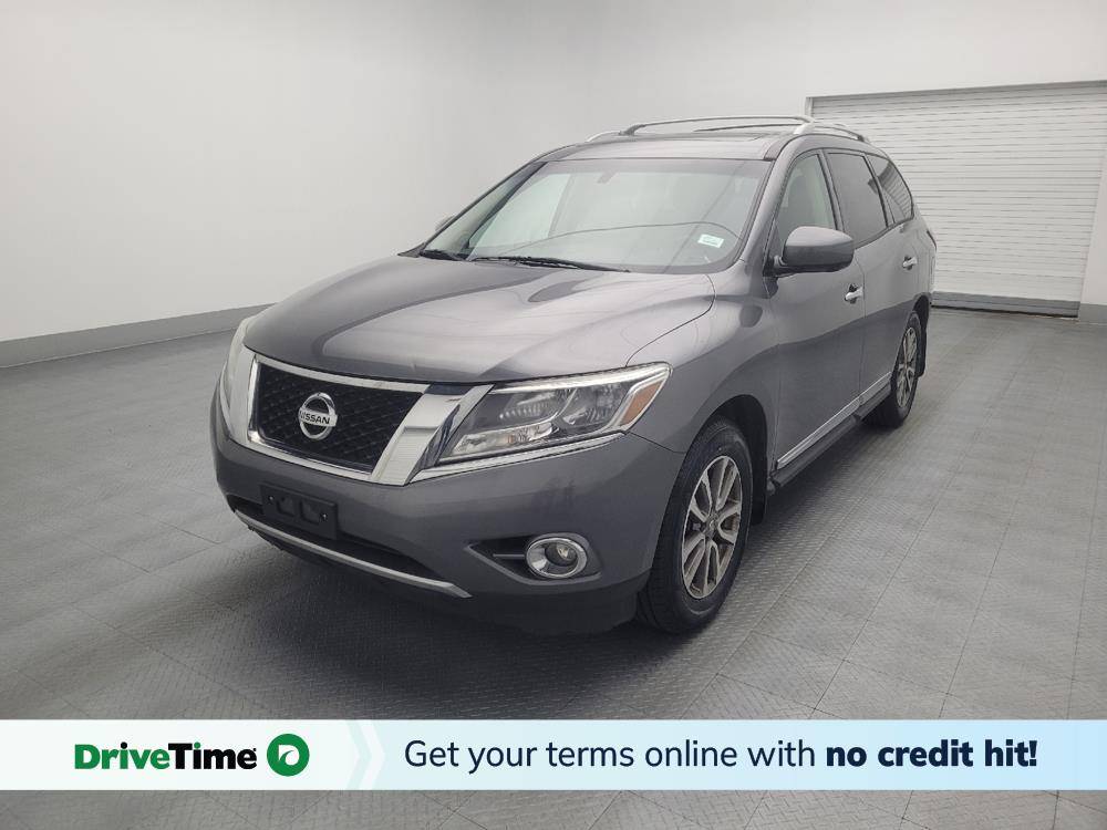 2015 Nissan Pathfinder SL — SUV — 102,222 mi — Gainesville, FL