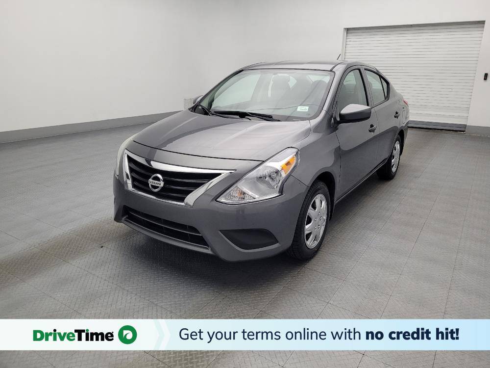 2016 Nissan Versa 1.6 S — Sedan — 76,454 mi — Gainesville, FL