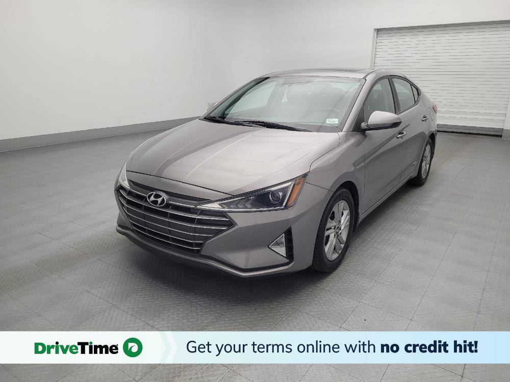 2020 Hyundai Elantra Value Edition — Sedan — 78,976 mi — Gainesville, FL