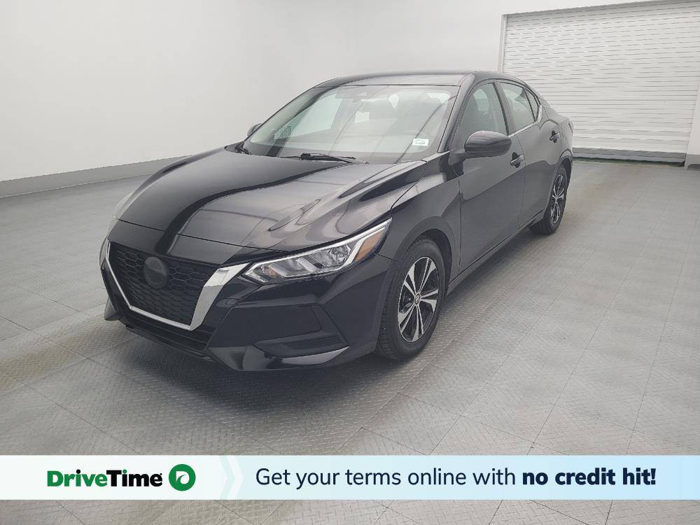 2021 Nissan Sentra SV — Sedan — 60,183 mi — Gainesville, FL