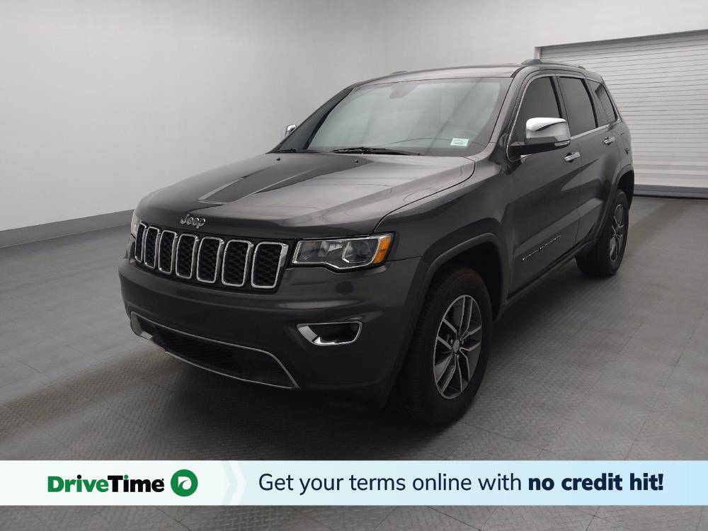 2018 Jeep Grand Cherokee Limited — SUV — 83,514 mi — Gainesville, FL