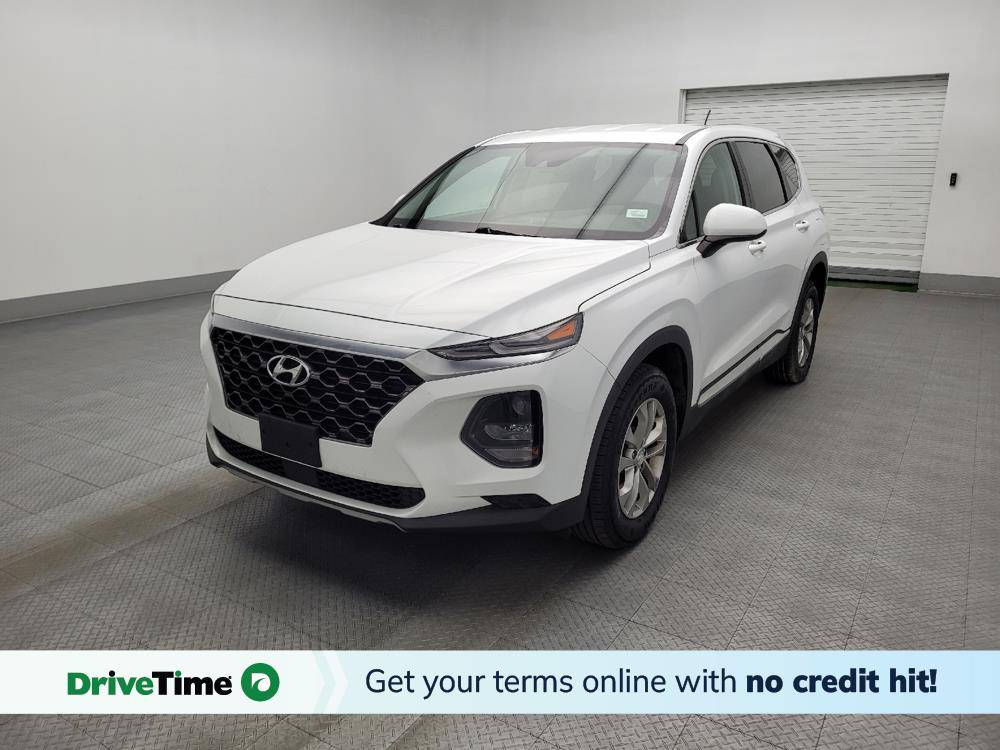 2019 Hyundai Santa Fe SE — SUV — 99,384 mi — Gainesville, FL