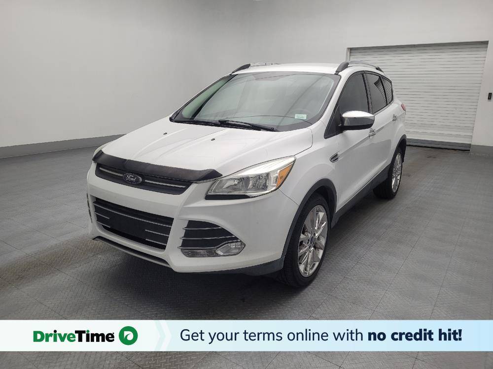 2016 Ford Escape SE — SUV — 50,332 mi — Gainesville, FL