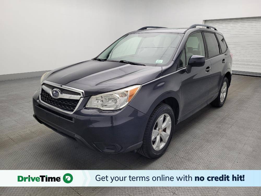 2016 Subaru Forester 2.5i Premium — SUV — 91,953 mi — Gainesville, FL