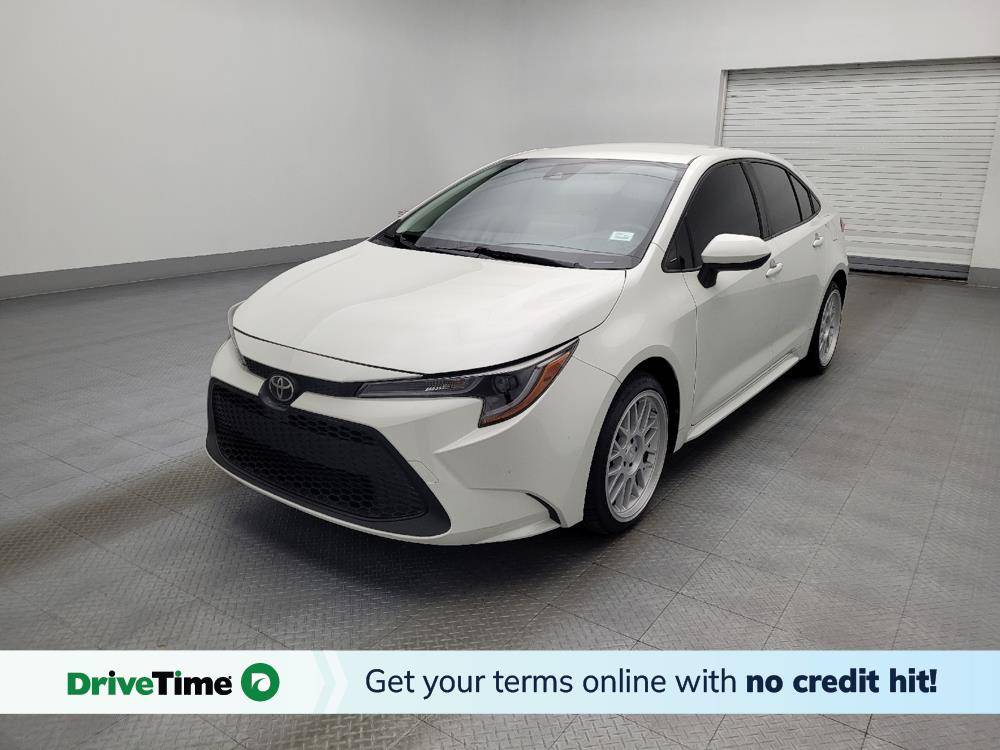 2020 Toyota Corolla LE — Sedan — 39,944 mi — Gainesville, FL