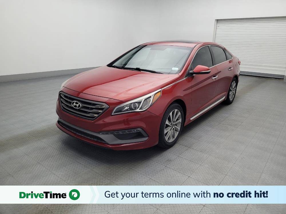 2017 Hyundai Sonata Sport — Sedan — 103,259 mi — Gainesville, FL