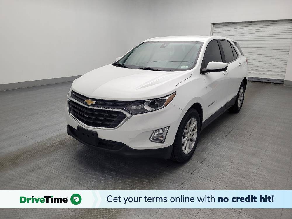2021 Chevrolet Equinox LT — SUV — 72,256 mi — Gainesville, FL