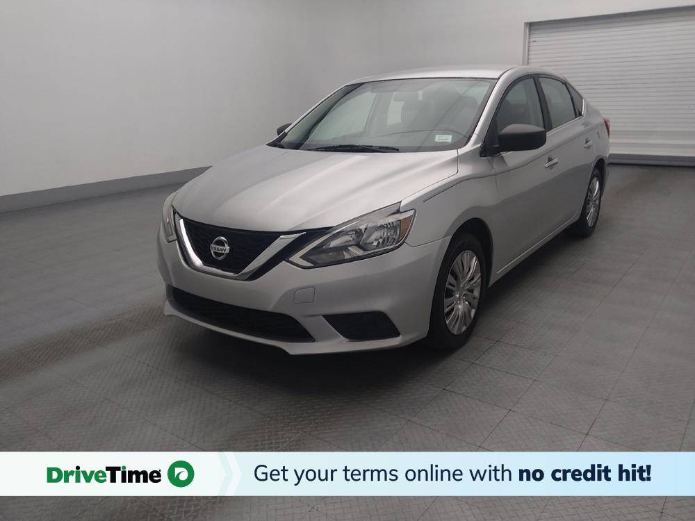 2017 Nissan Sentra S — Sedan — 71,918 mi — Gainesville, FL