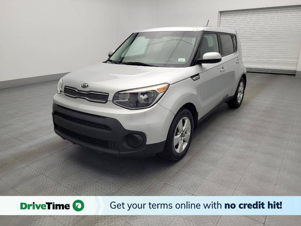 2019 Kia Soul Base — Hatchback — 91,635 mi — Gainesville, FL