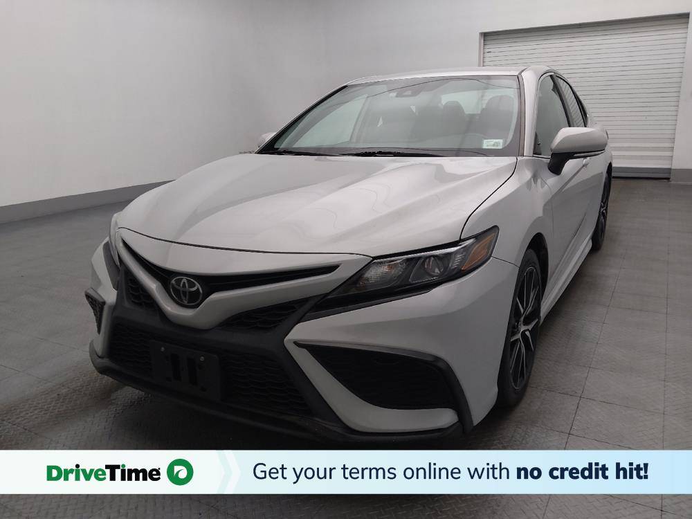 2022 Toyota Camry SE — Sedan — 70,054 mi — Gainesville, FL