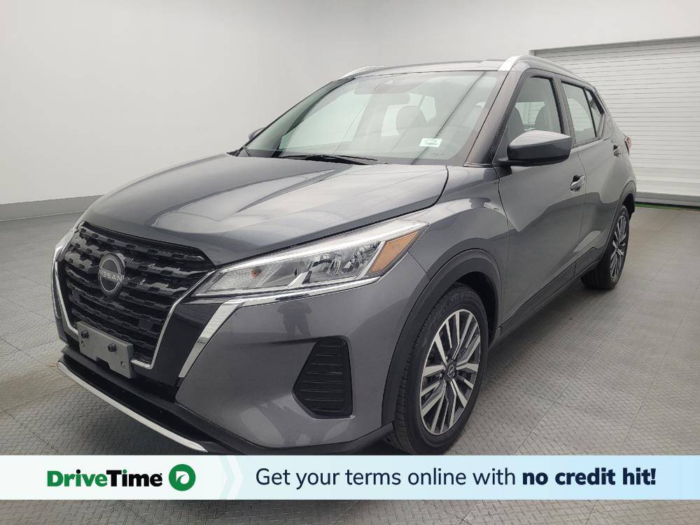 2022 Nissan Kicks SV — SUV — 50,507 mi — Gainesville, FL