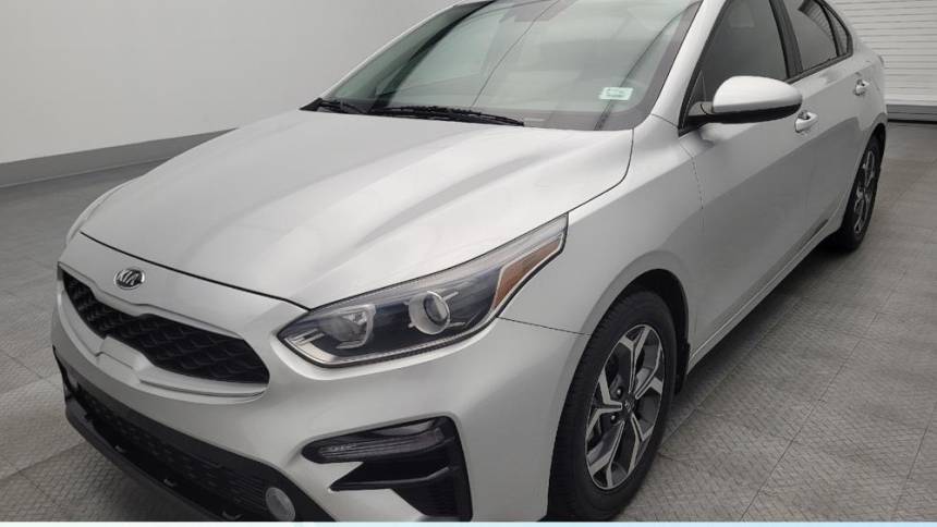 2020 Kia Forte LXS — Sedan — 50,447 mi — Gainesville, FL