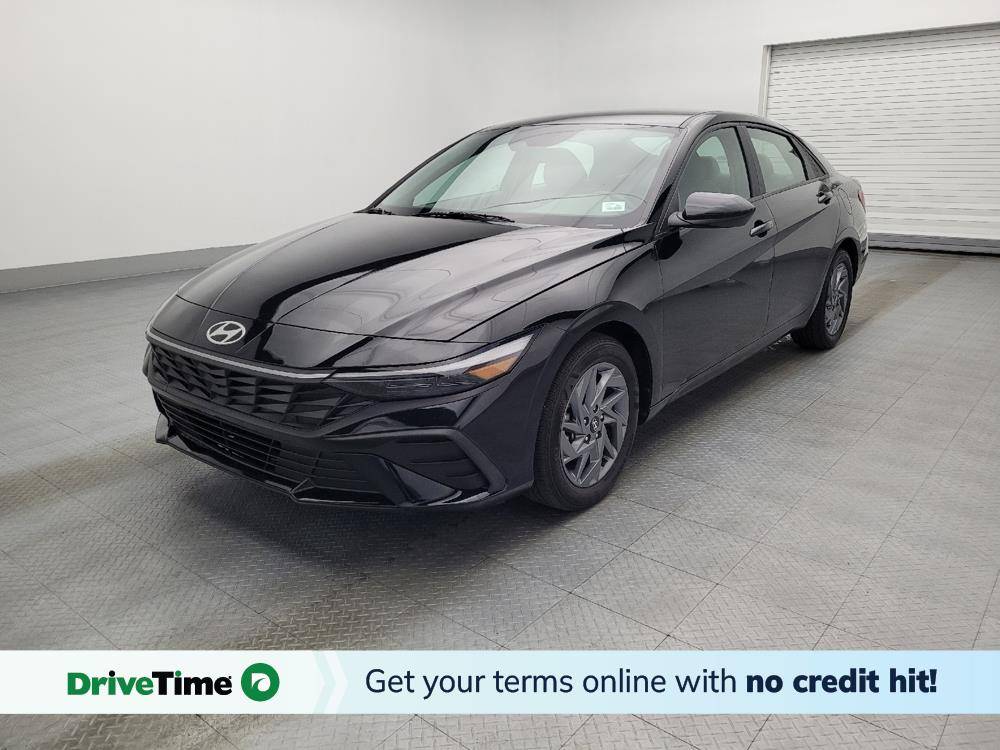 2024 Hyundai Elantra SEL — Sedan — 15,365 mi — Gainesville, FL