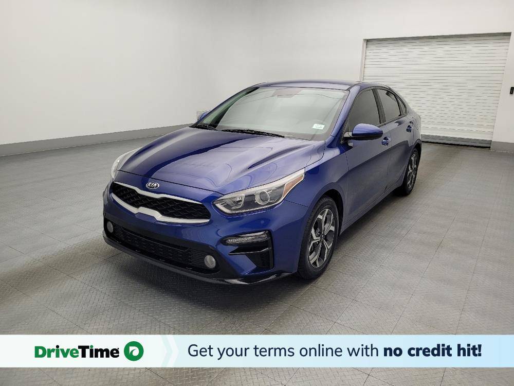2020 Kia Forte LXS — Sedan — 42,372 mi — Gainesville, FL