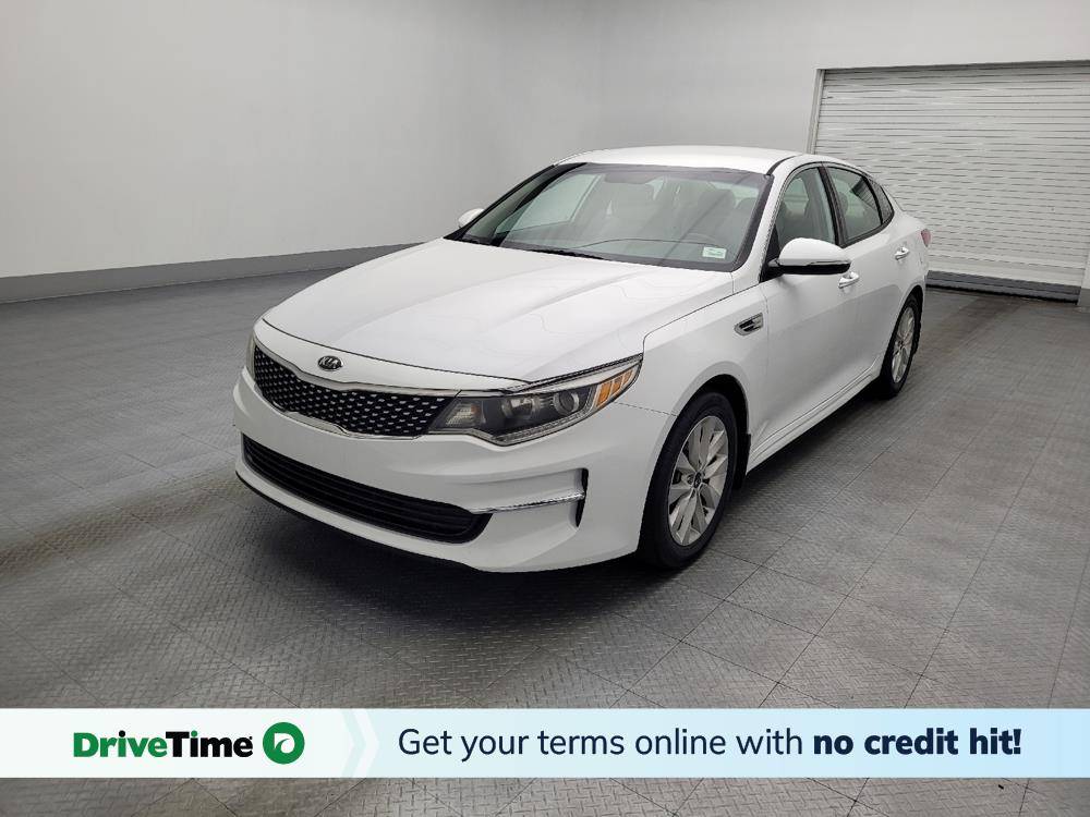 2018 Kia Optima EX — Sedan — 72,807 mi — Gainesville, FL