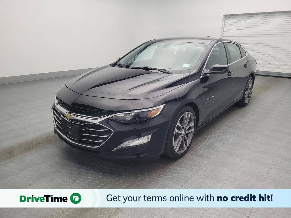 2022 Chevrolet Malibu LT — Sedan — 62,418 mi — Gainesville, FL