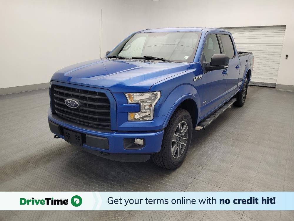 2015 Ford F-150 XLT — Pickup Truck — 121,214 mi — Miami, FL