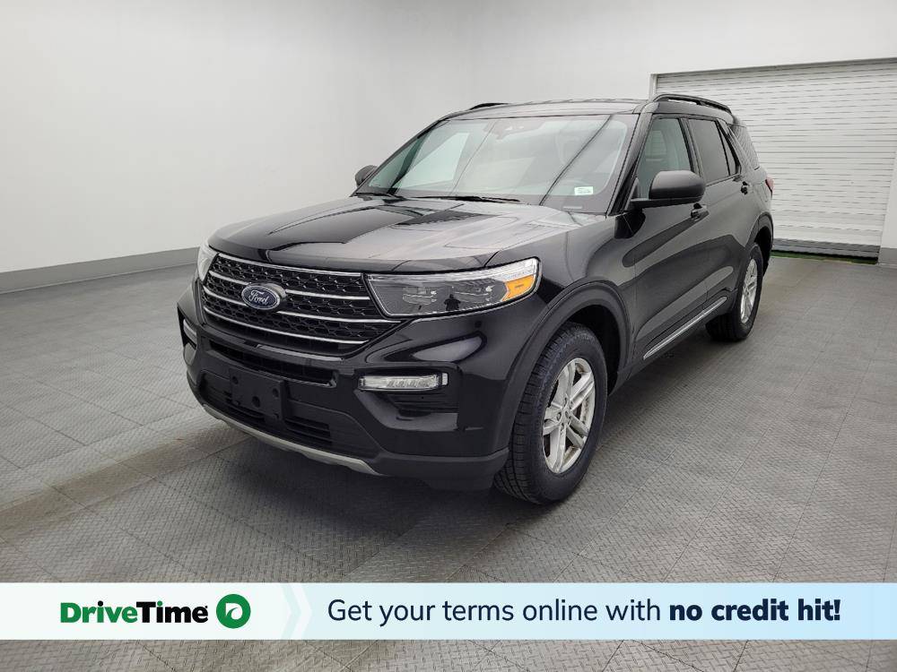 2023 Ford Explorer XLT — SUV — 47,786 mi — Miami, FL