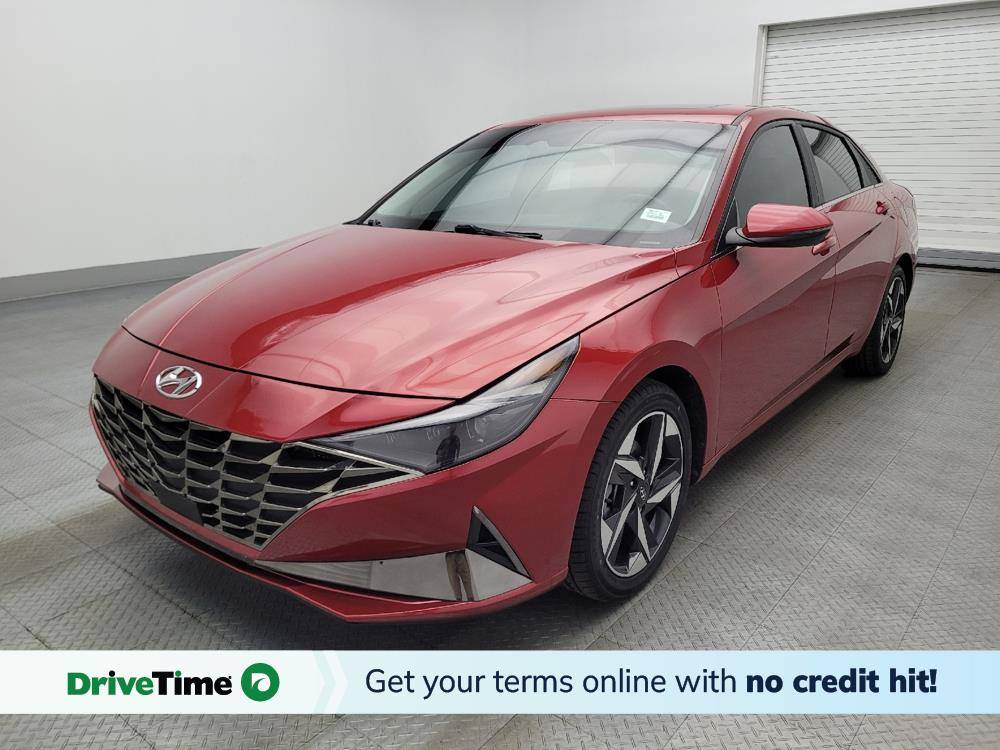 2022 Hyundai Elantra Hybrid Limited — Sedan — 33,187 mi — Miami, FL