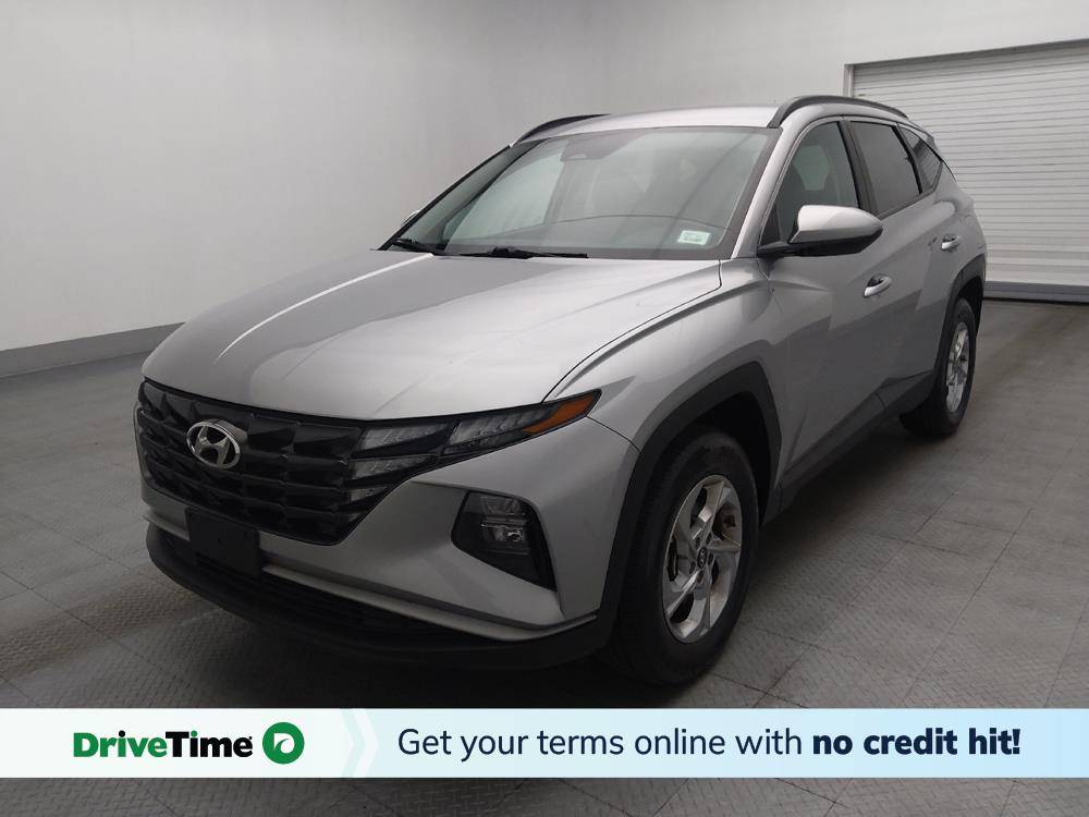 2024 Hyundai Tucson SEL — SUV — 58,973 mi — Miami, FL