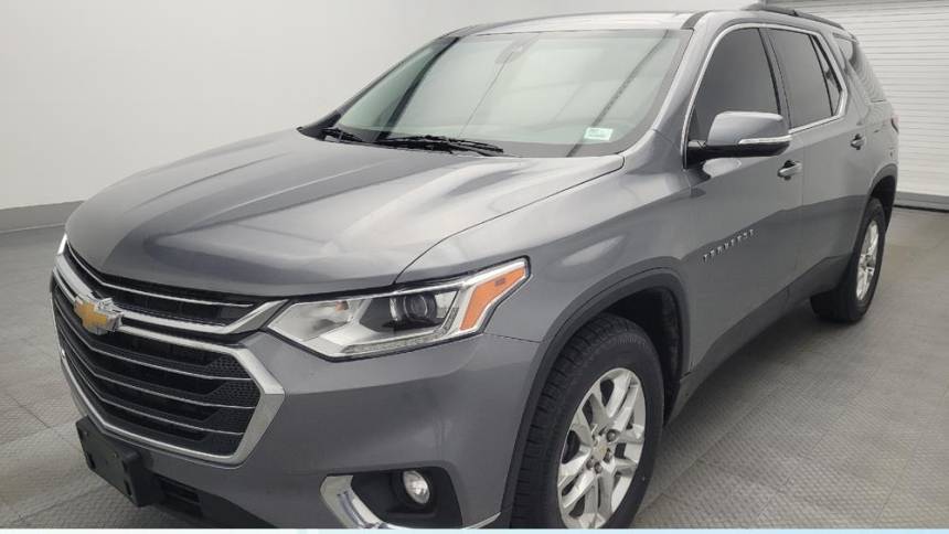 2020 Chevrolet Traverse LT Cloth — SUV — 137,620 mi — Miami, FL
