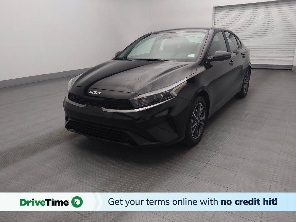 2024 Kia Forte LXS — Sedan — 6,780 mi — Miami, FL