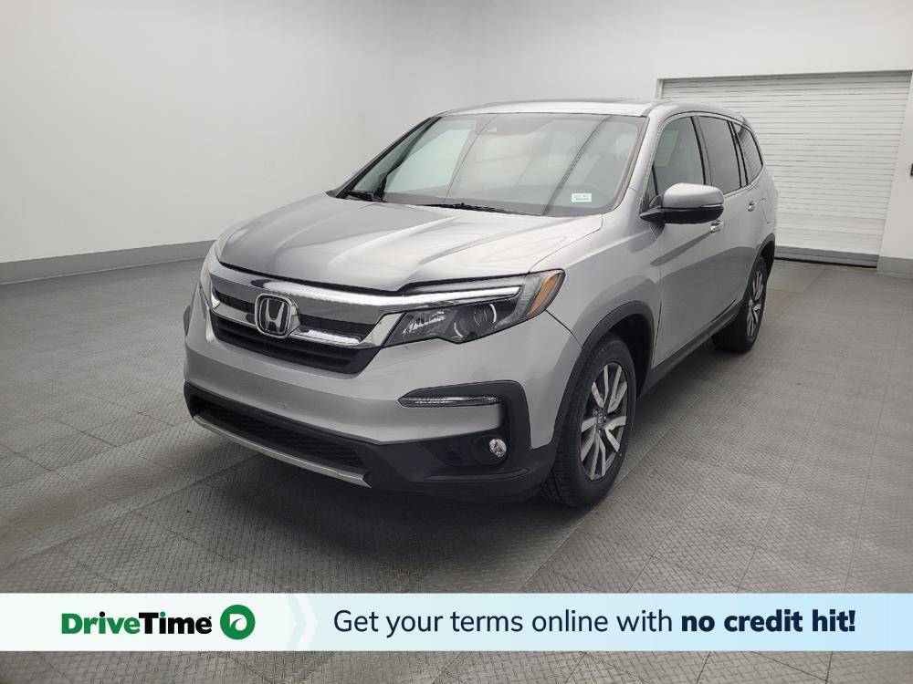 2021 Honda Pilot EX-L — SUV — 46,998 mi — Miami, FL