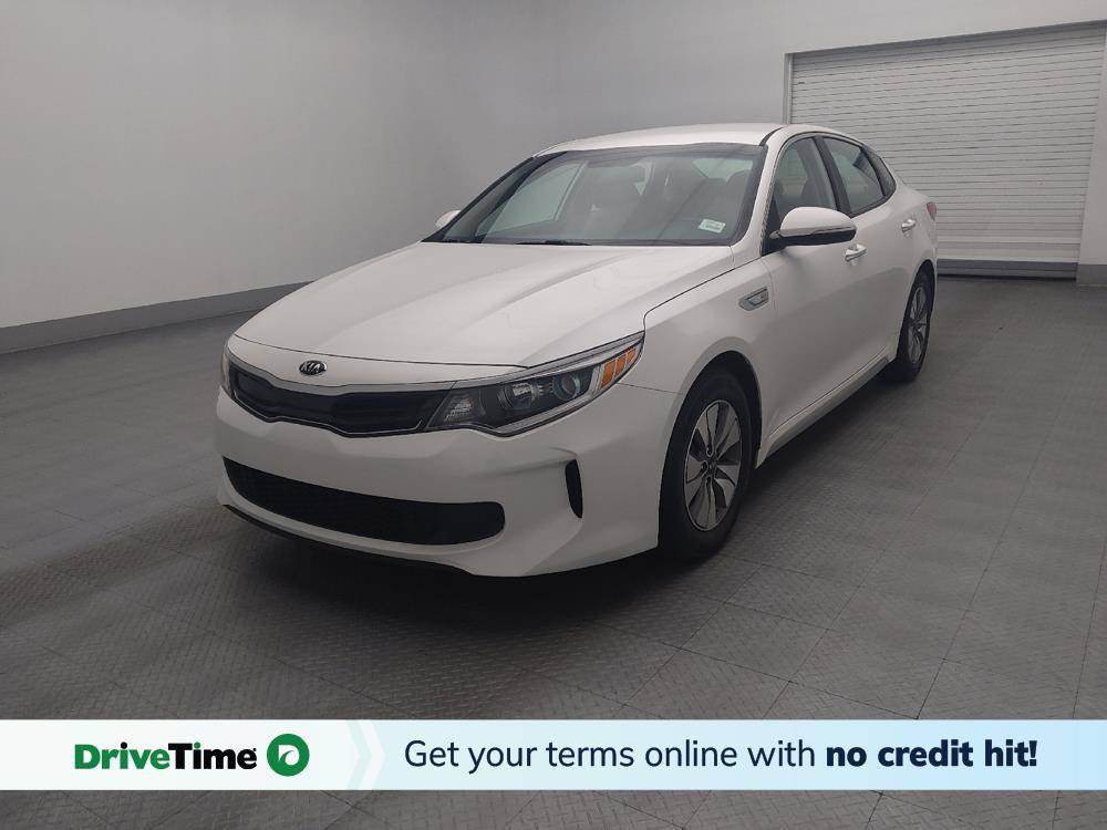 2017 Kia Optima Hybrid Base — Sedan — 69,670 mi — Miami, FL