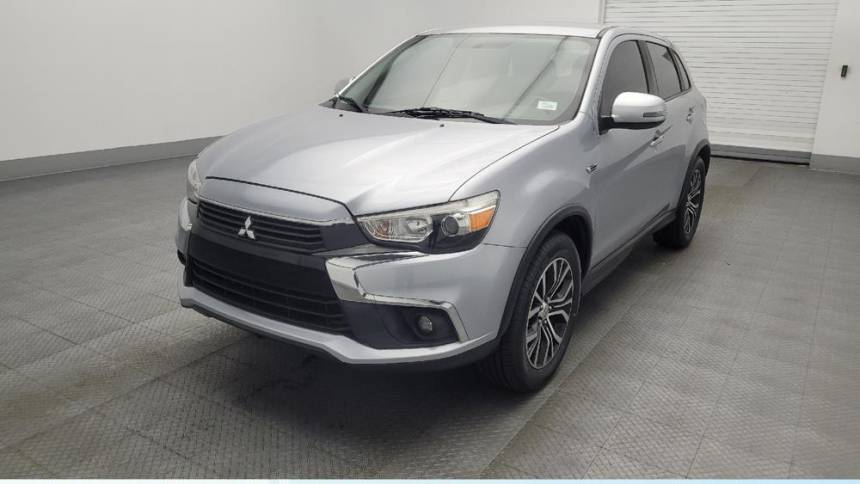 2017 Mitsubishi Outlander Sport SE — SUV — 121,742 mi — Miami, FL