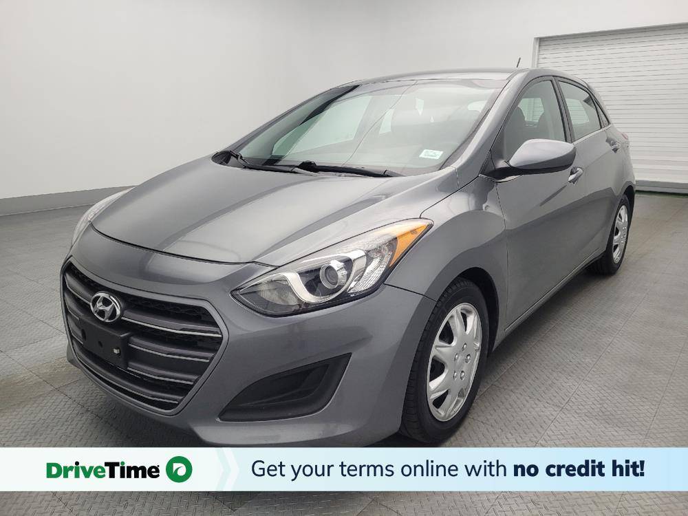2017 Hyundai Elantra GT — Hatchback — 96,912 mi — Miami, FL