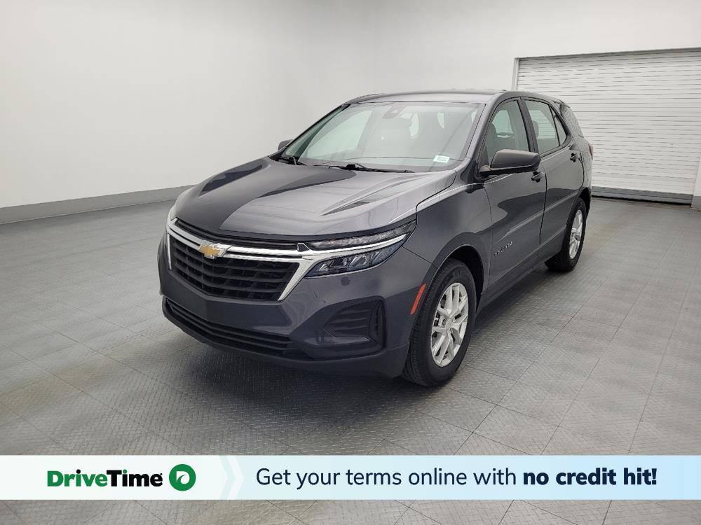 2022 Chevrolet Equinox LS — SUV — 13,241 mi — Miami, FL