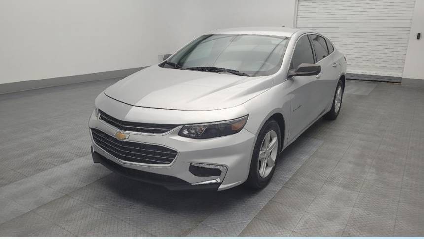 2018 Chevrolet Malibu LS — Sedan — 83,734 mi — Miami, FL