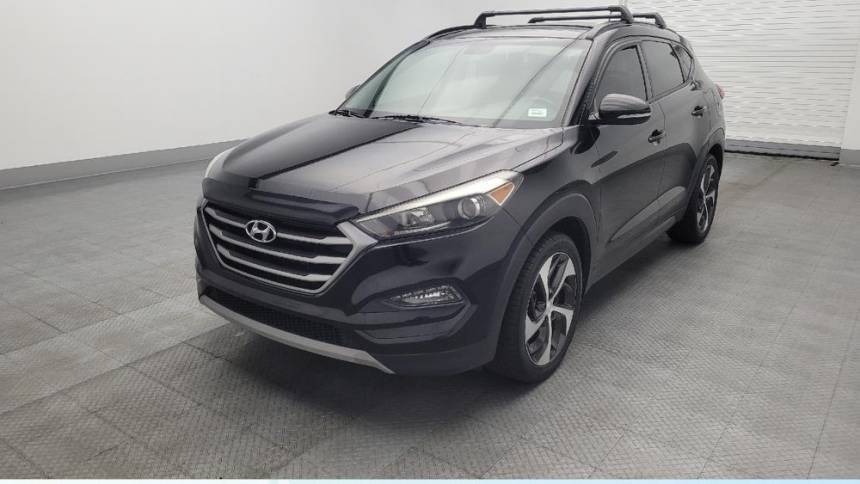 2017 Hyundai Tucson Value — SUV — 75,167 mi — Miami, FL
