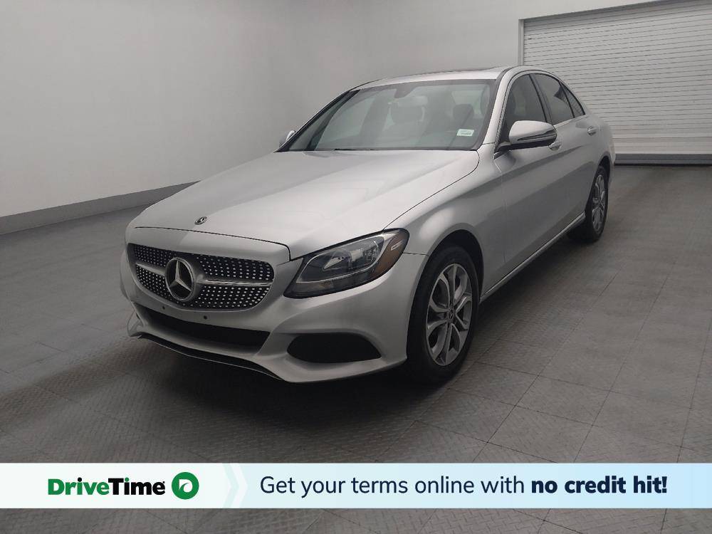 2018 Mercedes-Benz C-Class C 300 — Sedan — 33,031 mi — Miami, FL