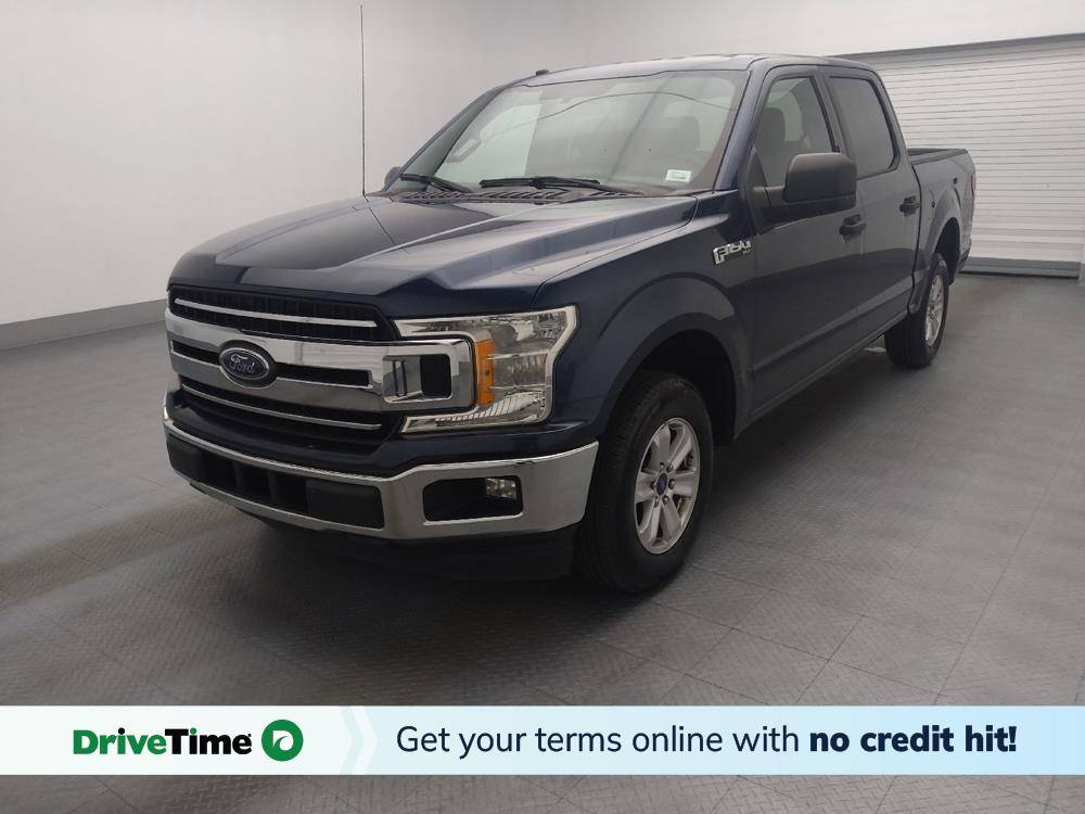 2018 Ford F-150 XLT — Pickup Truck — 106,891 mi — Miami, FL