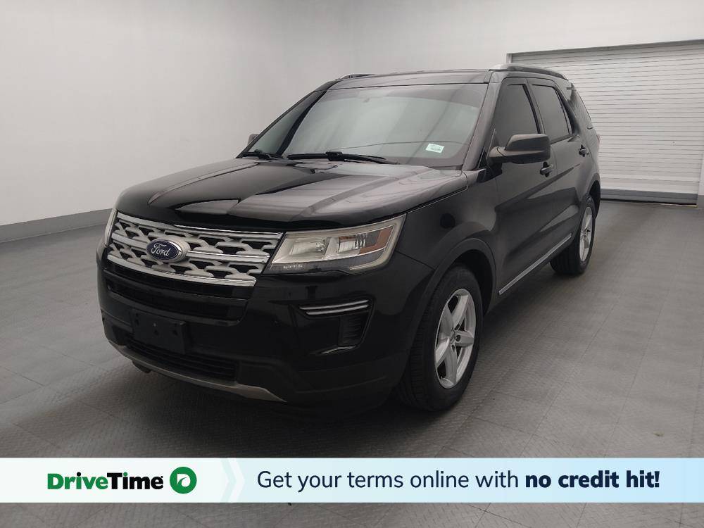 2019 Ford Explorer XLT — SUV — 100,736 mi — Miami, FL