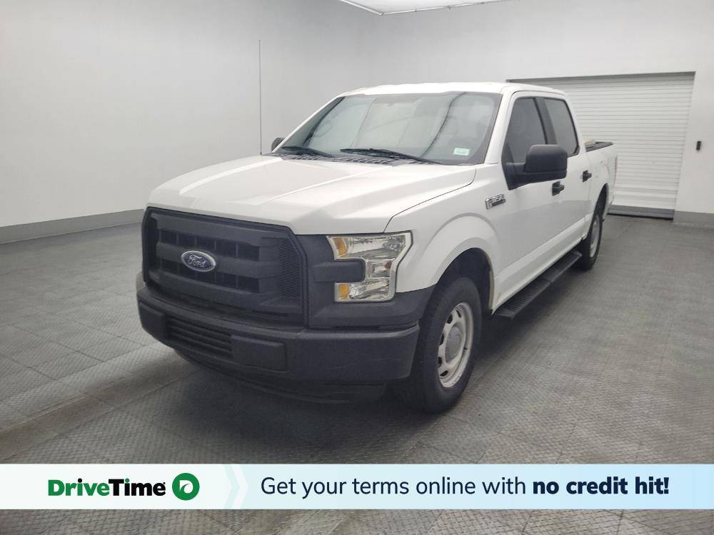 2015 Ford F-150 XL — Pickup Truck — 35,485 mi — Miami, FL