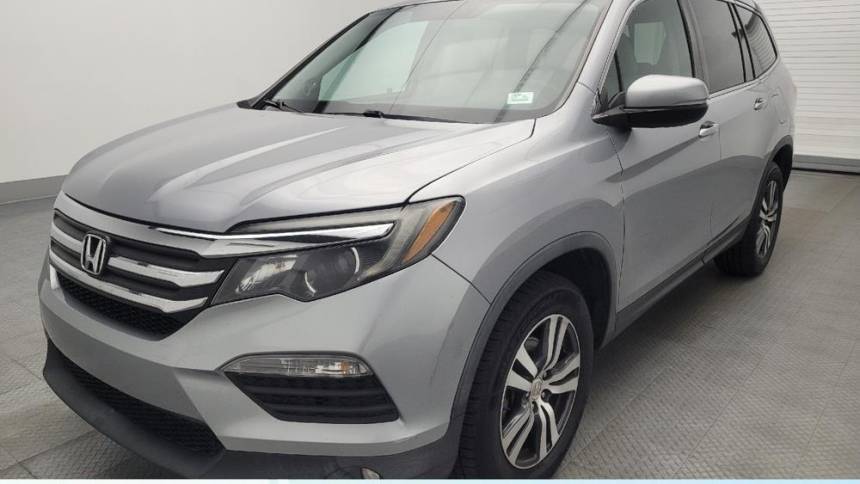 2018 Honda Pilot EX — SUV — 128,994 mi — Miami, FL