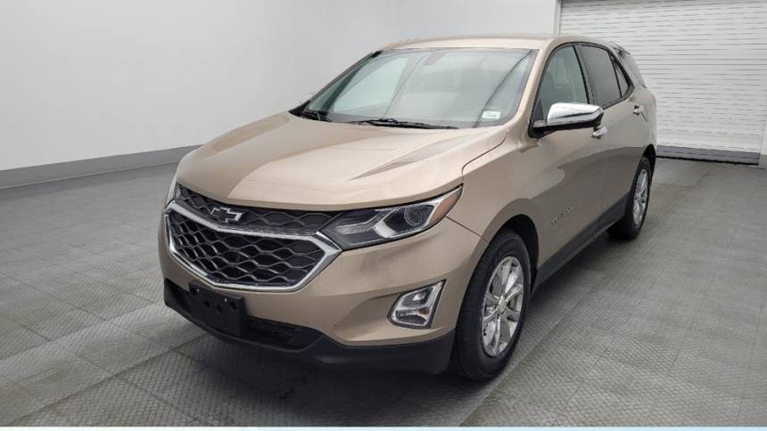 2019 Chevrolet Equinox LS — SUV — 73,050 mi — Miami, FL