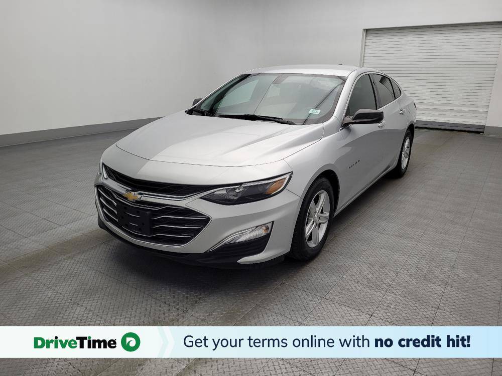 2022 Chevrolet Malibu LS — Sedan — 64,552 mi — Miami, FL