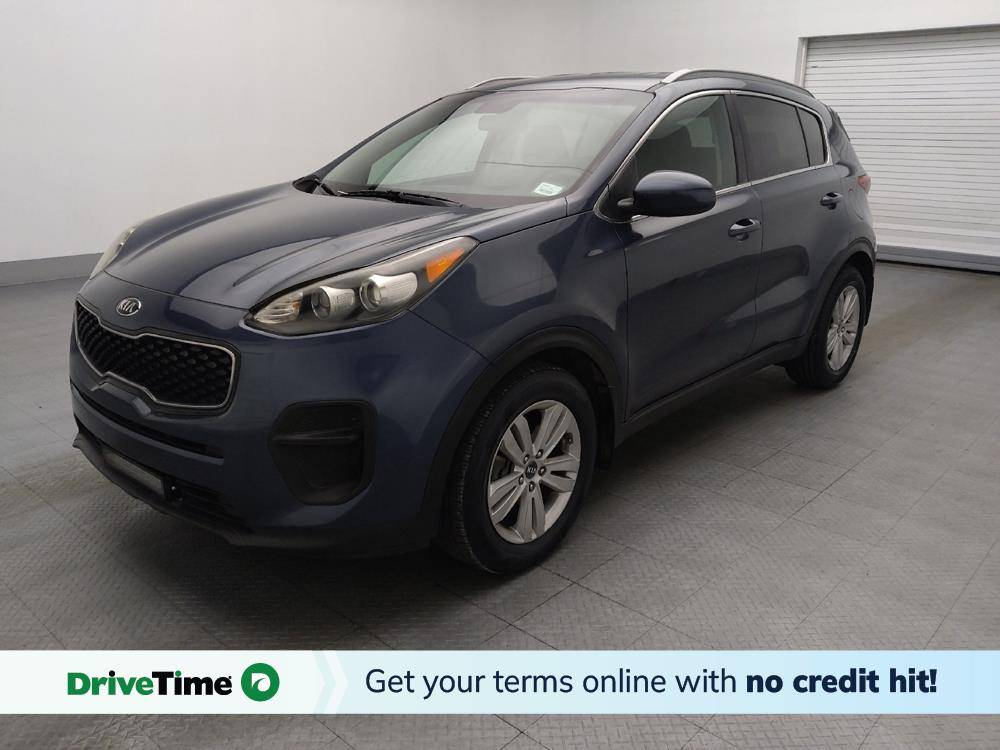 2017 Kia Sportage LX — SUV — 84,058 mi — Miami, FL