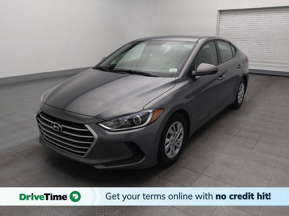 2018 Hyundai Elantra SE — Sedan — 54,039 mi — Miami, FL